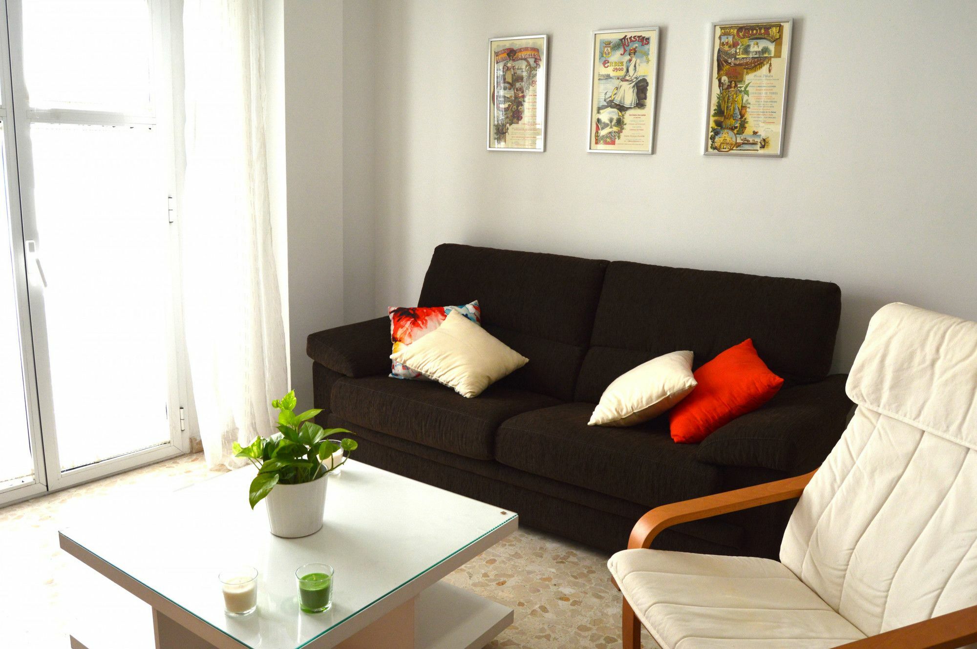 Apartamento El Baluarte Cadiz Exterior photo